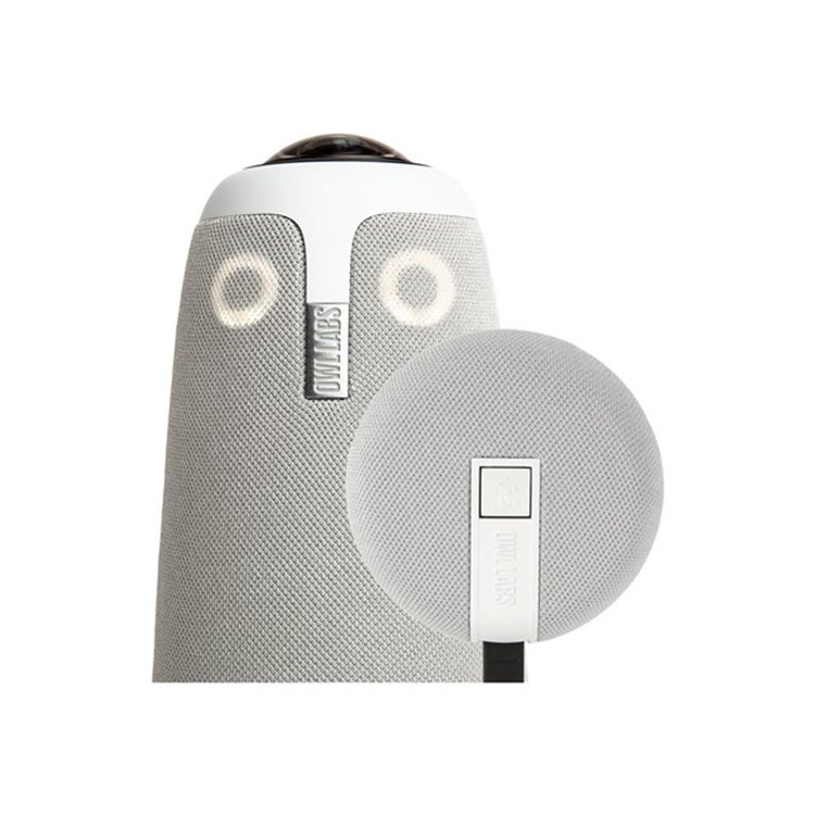Owl Labs Expansion Mic for Meeting Owl 3 Owl Labs Expansion Mic for Meeting Owl 3