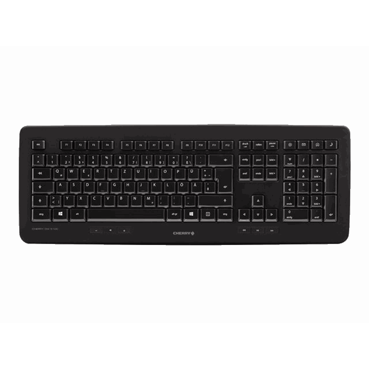 CHERRY DW 5100 Keyboard and Mouse