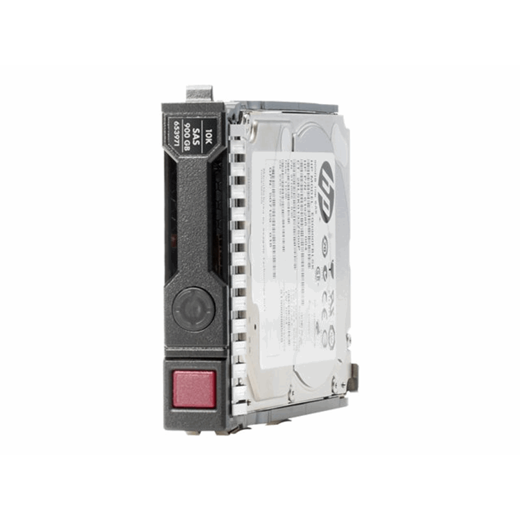 HPE 8TB 6G SATA 7.2K LFF 512e SC MDL HDD