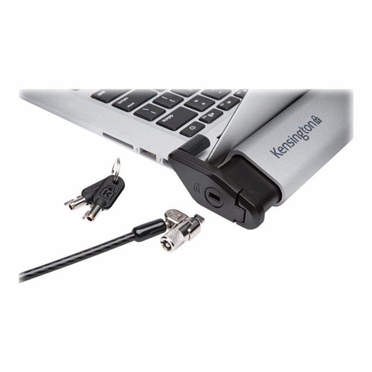 Laptop Locking Station w/MS2.0 Laptop Locking Station w/MS2.0