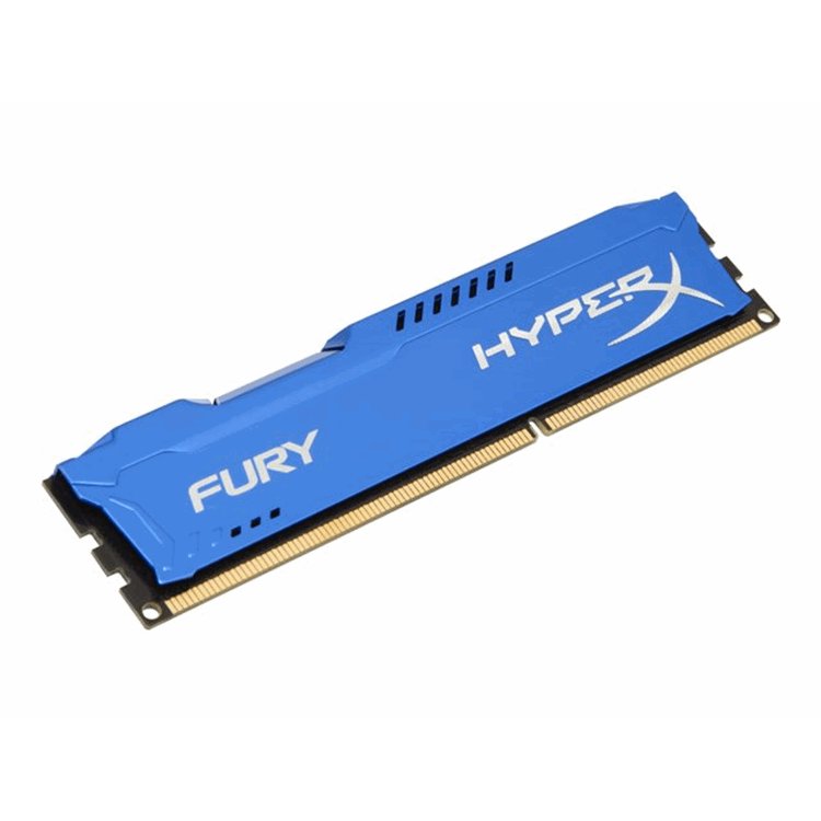 8GB DDR3- 1600MHz Non-ECC CL 10 8GB DDR3- 1600MHz Non-ECC CL 10