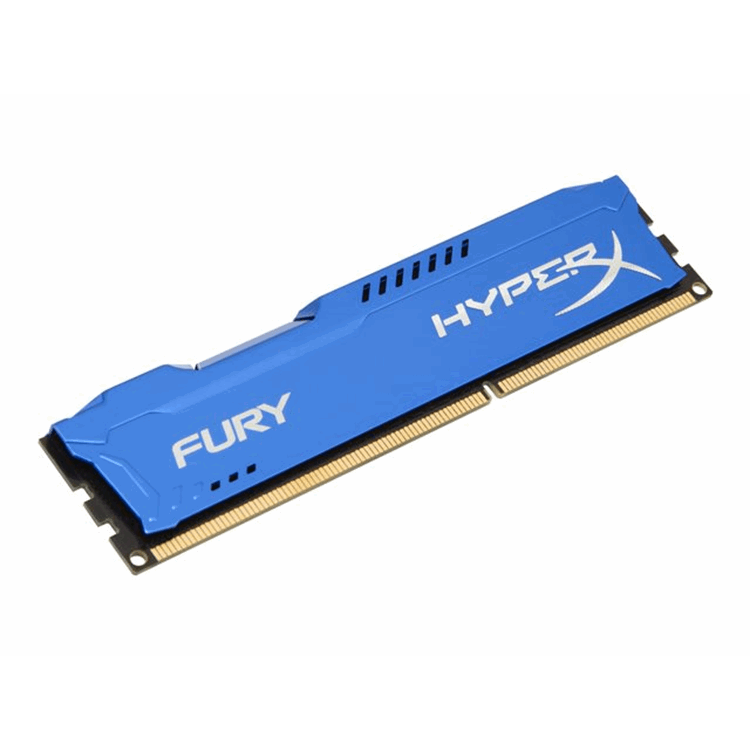 8GB DDR3- 1600MHz Non-ECC CL 10