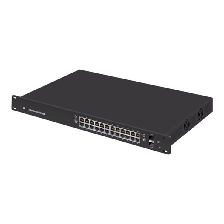 EdgeSwitch ES-24-250W - 24 ports / 250 Watt