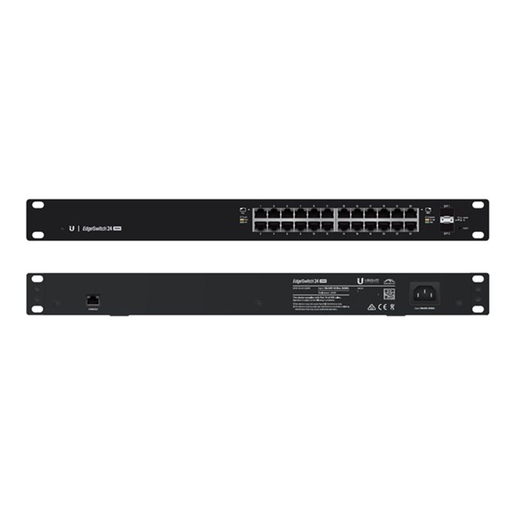 EdgeSwitch ES-24-250W - 24 ports / 250 Watt