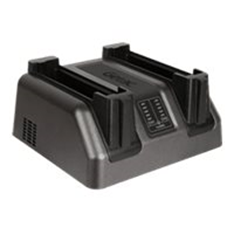 K120 Dual Bay BATT Charger UK