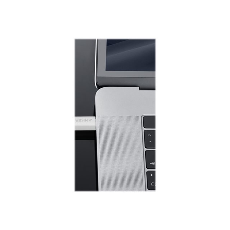 PowerLine Select+ USB-C to USB-C 2.0 cable 6ft B2B - UN (excluded CN Europe) White Iteration 1