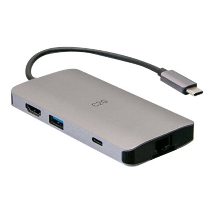 USB-C Docking Stations