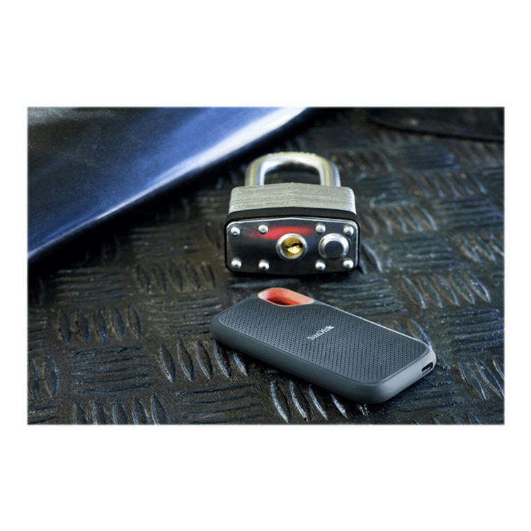 Extreme Portable SSD 1TB Extreme Portable SSD 1TB