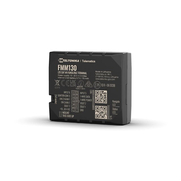 TELTONIKA TELEMATICS FMM130