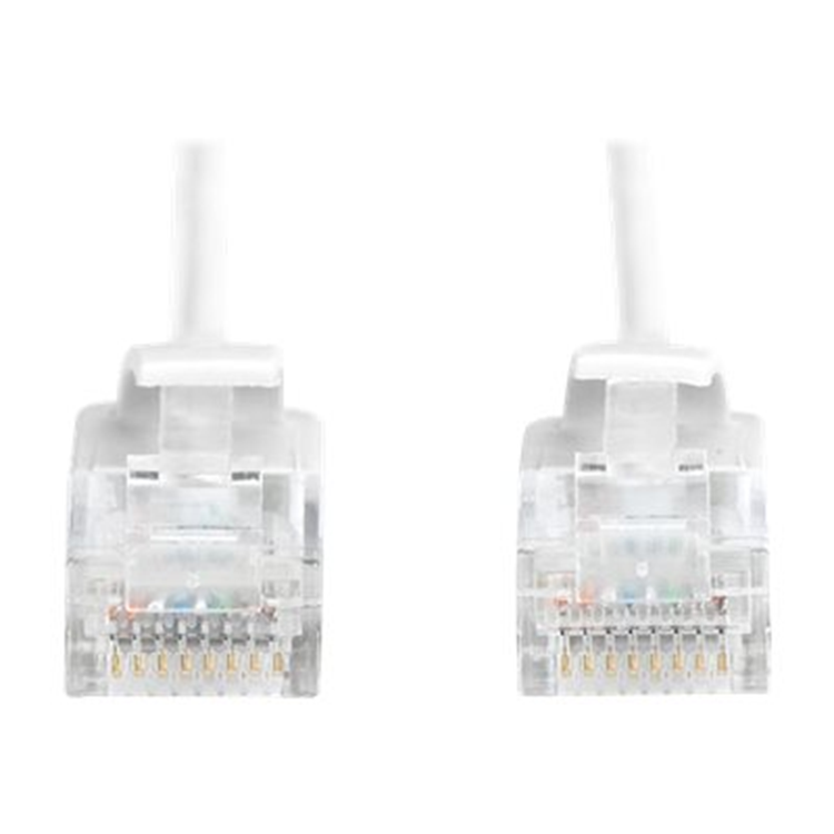 CAT 6 U-UTP slim patch cord, Cu, LSZH AW