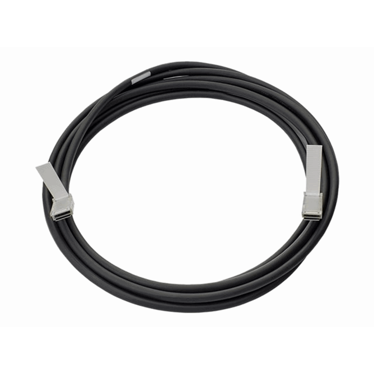 HP BLc 40G QSFP+ QSFP+ 3m DAC Cable