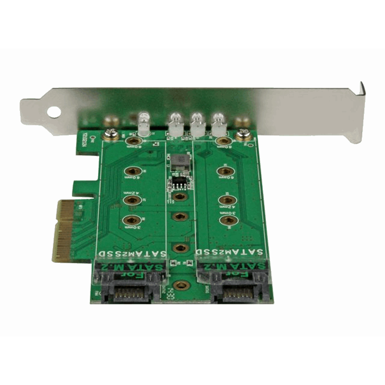 M.2 SSD Card 1x PCIe (NVMe) 2x SATA M.2 M.2 SSD Card 1x PCIe (NVMe) 2x SATA M.2