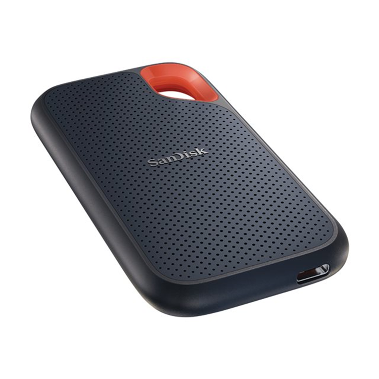 Extreme Portable SSD 500GB Extreme Portable SSD 500GB