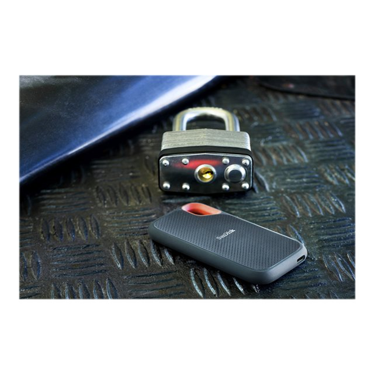 Extreme Portable SSD 500GB Extreme Portable SSD 500GB