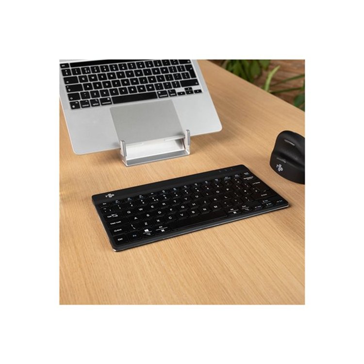 R-go Compact Break Wireless Keyboard QWE R-go Compact Break Wireless Keyboard QWE