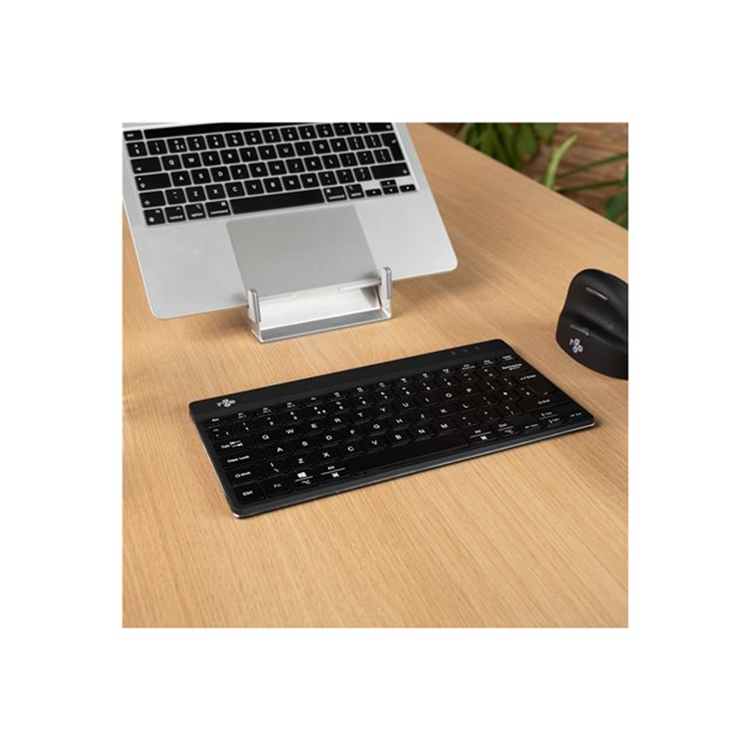 R-go Compact Break Wireless Keyboard QWE R-go Compact Break Wireless Keyboard QWE