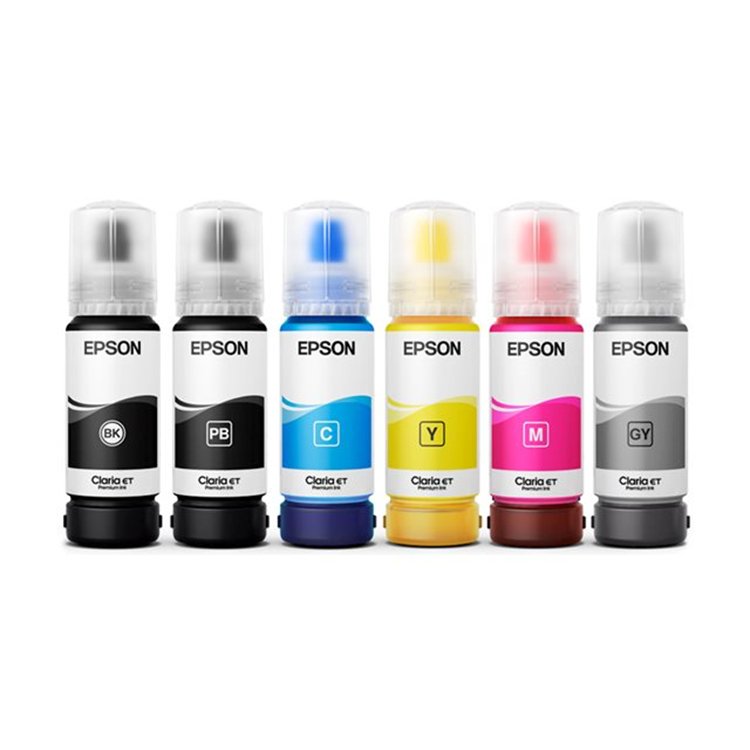 114 EcoTank Photo Black ink bottle 114 EcoTank Photo Black ink bottle