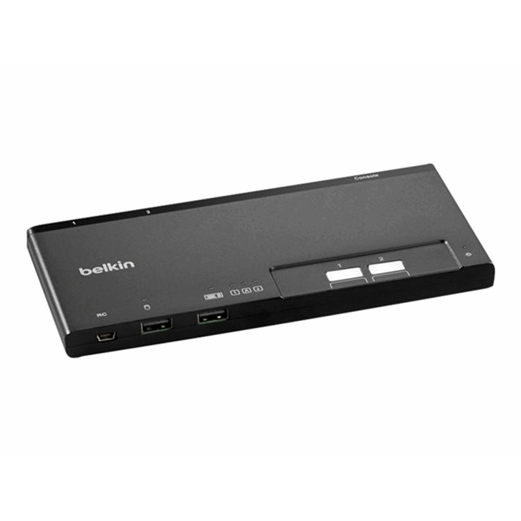 2-Port Modular Secure KM Switch PP4.0 2-Port Modular Secure KM Switch PP4.0