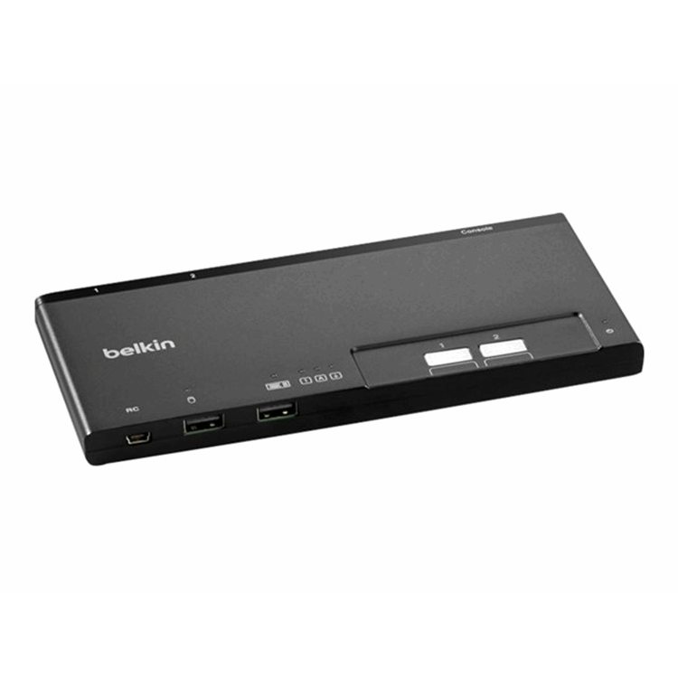 2-Port Modular Secure KM Switch PP4.0