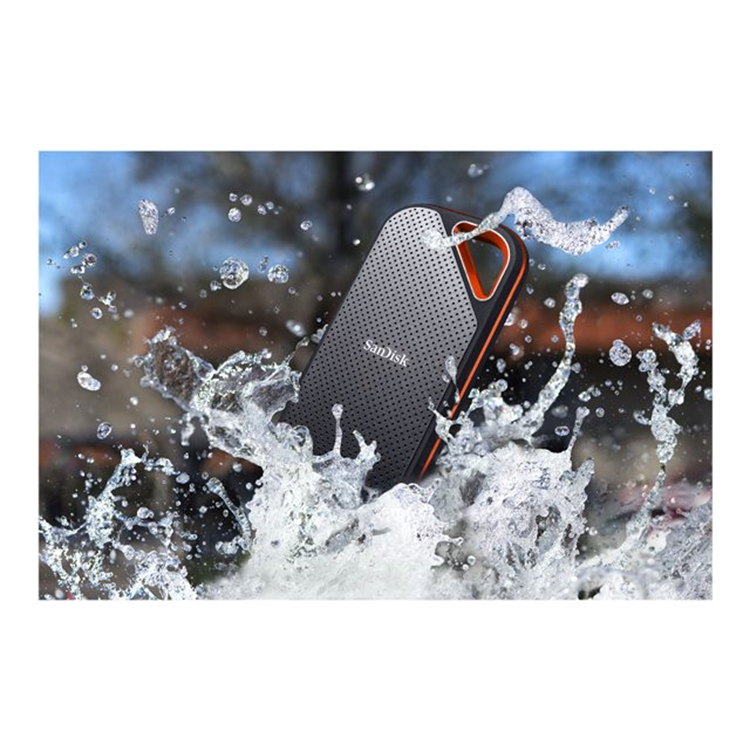 Extreme Pro Portable SSD 1TB Extreme Pro Portable SSD 1TB