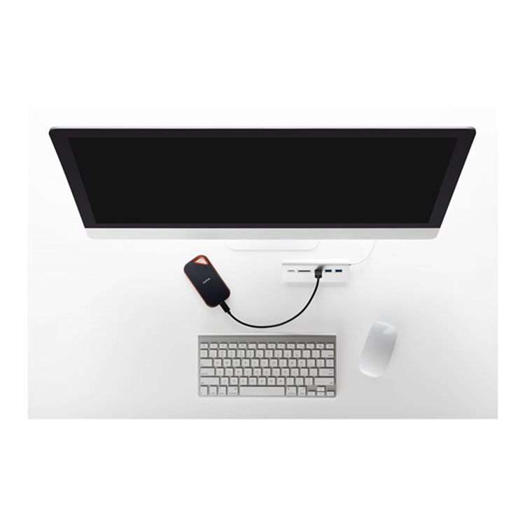 Extreme Pro Portable SSD 1TB Extreme Pro Portable SSD 1TB