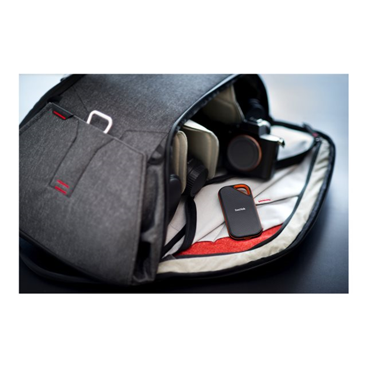 Extreme Pro Portable SSD 1TB Extreme Pro Portable SSD 1TB