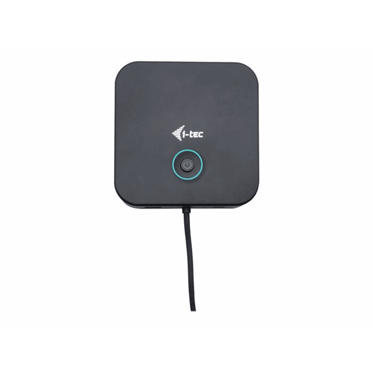 I-TEC USB-C HDMI Dual DP Docking Station