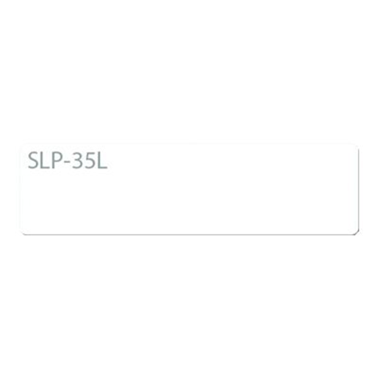 SLP-1RL WHITE LABEL 28X89MM