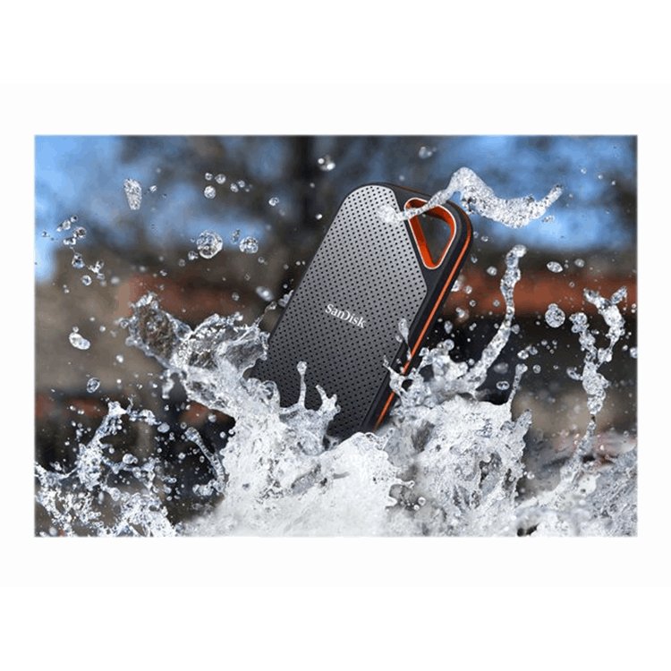 Extreme Pro Portable SSD 2TB
