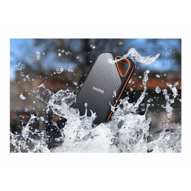 Extreme Pro Portable SSD 2TB