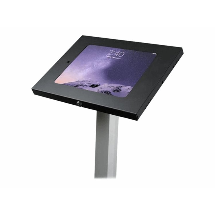 Lockable Floor Stand for iPad Lockable Floor Stand for iPad