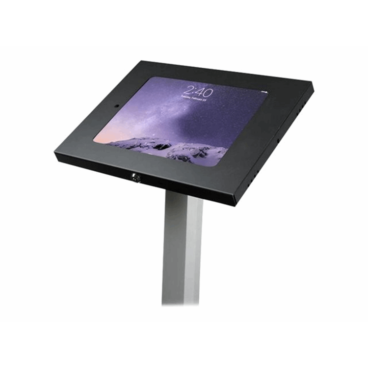 Lockable Floor Stand for iPad Lockable Floor Stand for iPad