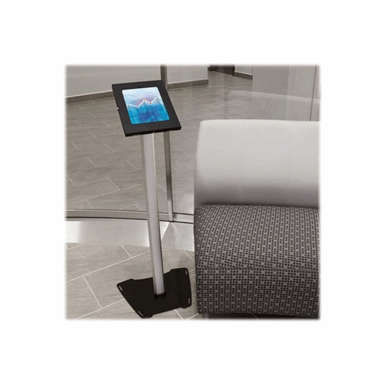 Lockable Floor Stand for iPad Lockable Floor Stand for iPad