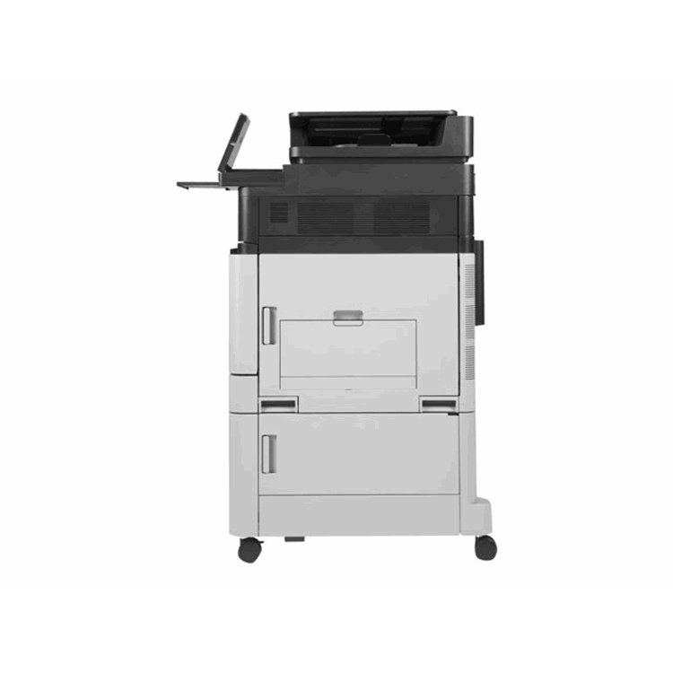 Color LaserJet Enterprise flow MFP M880z