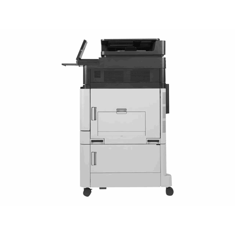Color LaserJet Enterprise flow MFP M880z