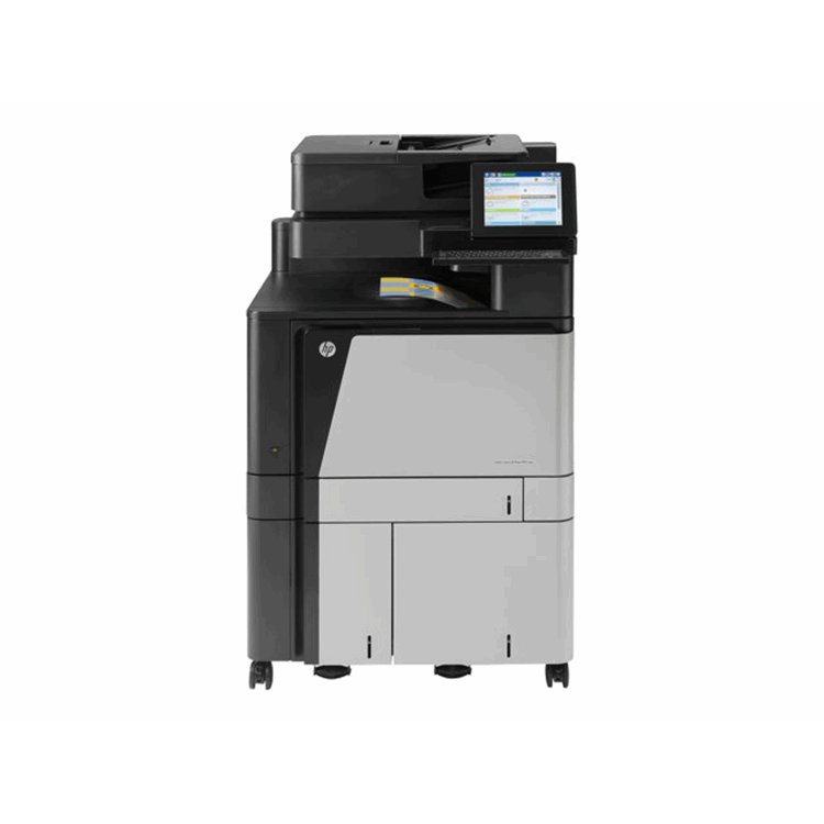 Color LaserJet Enterprise flow MFP M880z