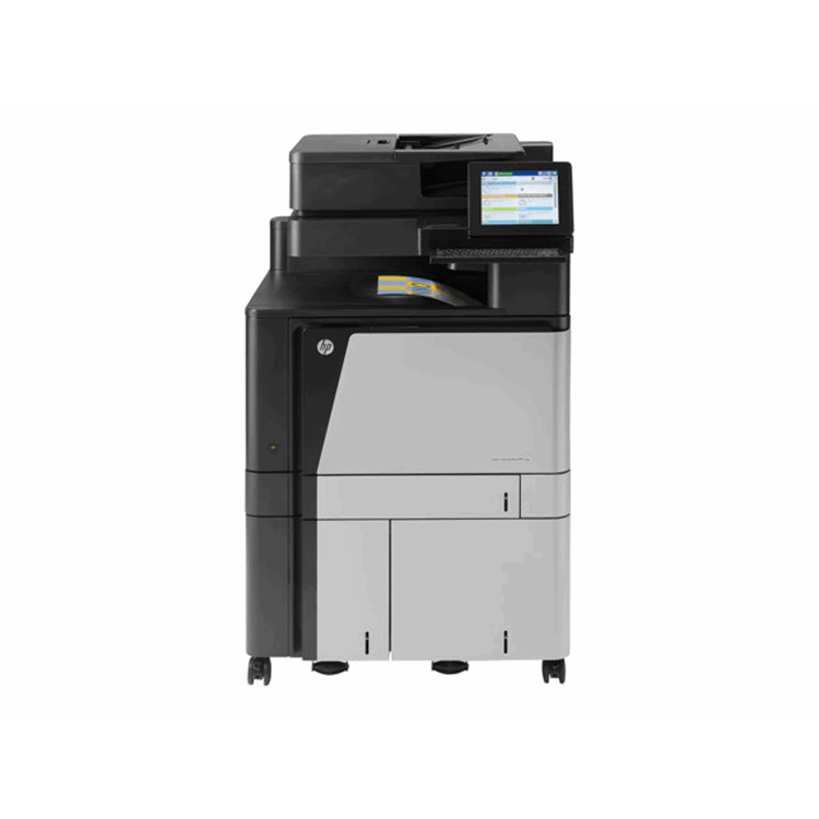 Color LaserJet Enterprise flow MFP M880z