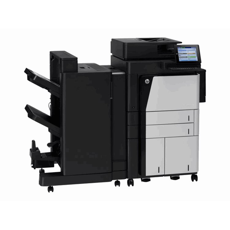 HP LaserJet Enterprise MFP M830z HP LaserJet Enterprise MFP M830z