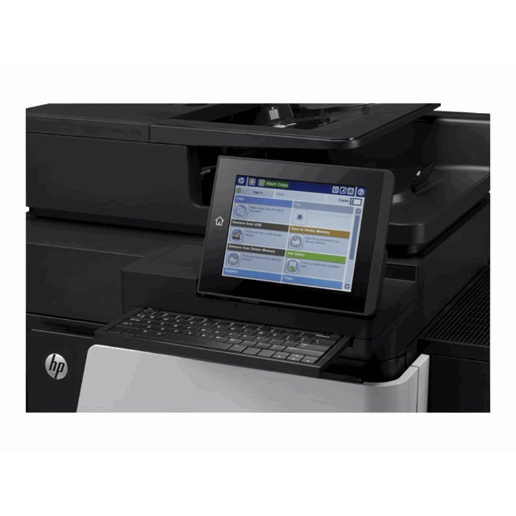 HP LaserJet Enterprise MFP M830z HP LaserJet Enterprise MFP M830z