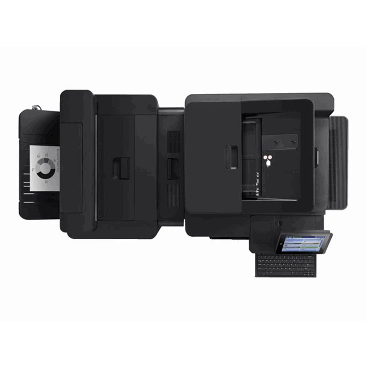 HP LaserJet Enterprise MFP M830z HP LaserJet Enterprise MFP M830z