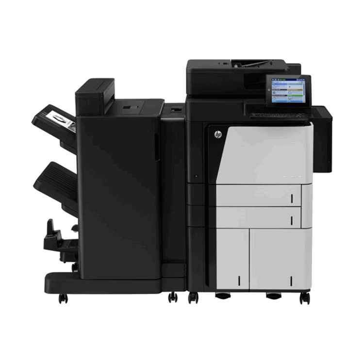 HP LaserJet Enterprise MFP M830z HP LaserJet Enterprise MFP M830z