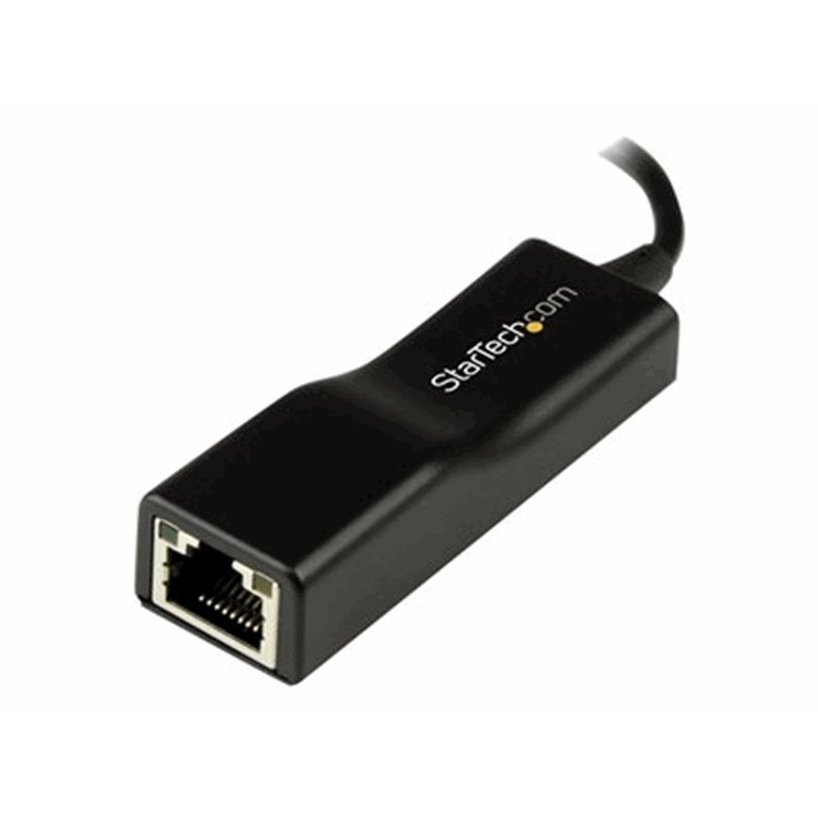 USB 2.0 to 10/100 Mbps Network Adapter