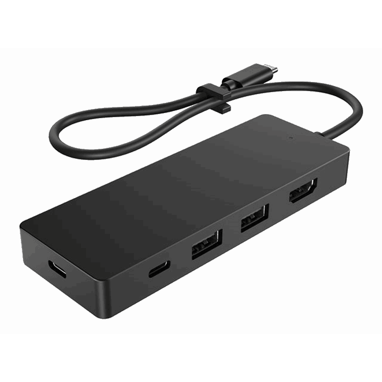 HP USB-C Travel Hub G3 EMEA-INTL EN Loc- HP USB-C Travel Hub G3 EMEA-INTL EN Loc-