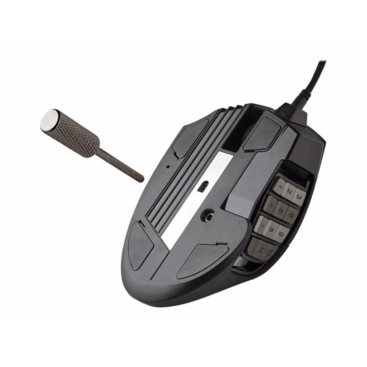 Scimitar RGB Elite Gaming Mouse