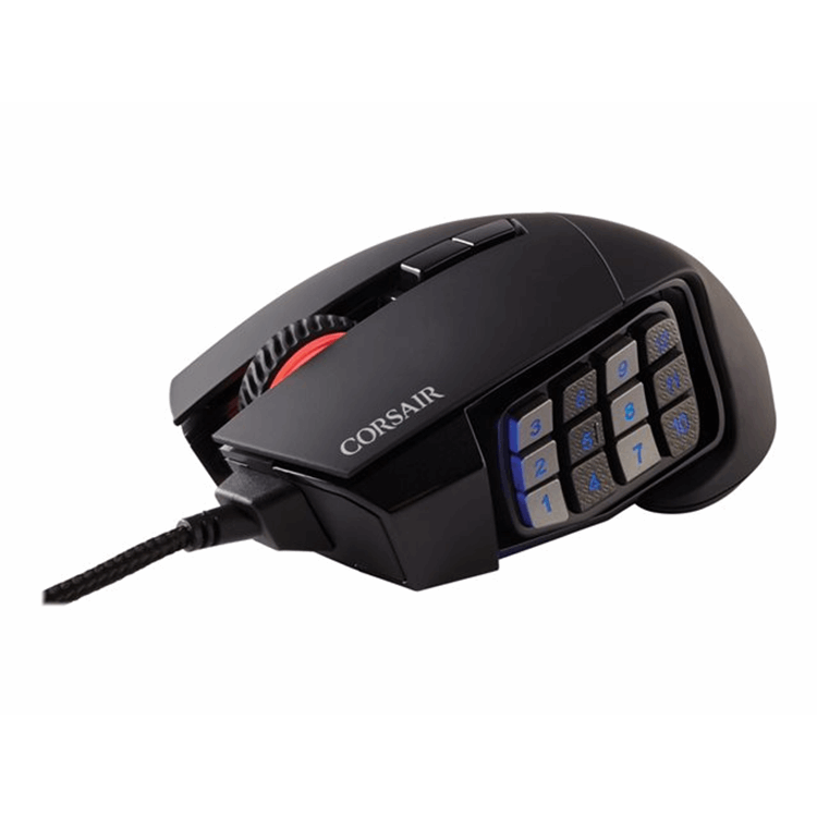 Scimitar RGB Elite Gaming Mouse