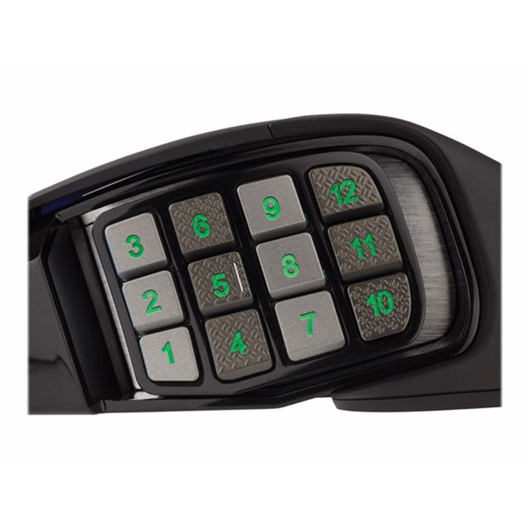 Scimitar RGB Elite Gaming Mouse