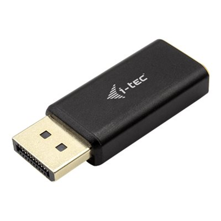 i-tec DP to HDMI Adapter 4K i-tec DP/HDM i-tec DP to HDMI Adapter 4K i-tec DP/HDM