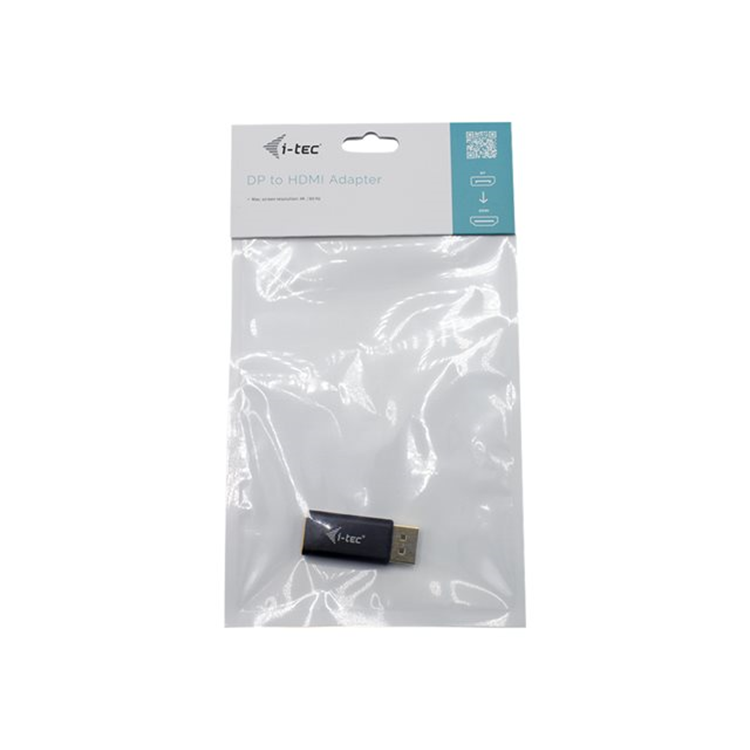 i-tec DP to HDMI Adapter 4K i-tec DP/HDM i-tec DP to HDMI Adapter 4K i-tec DP/HDM
