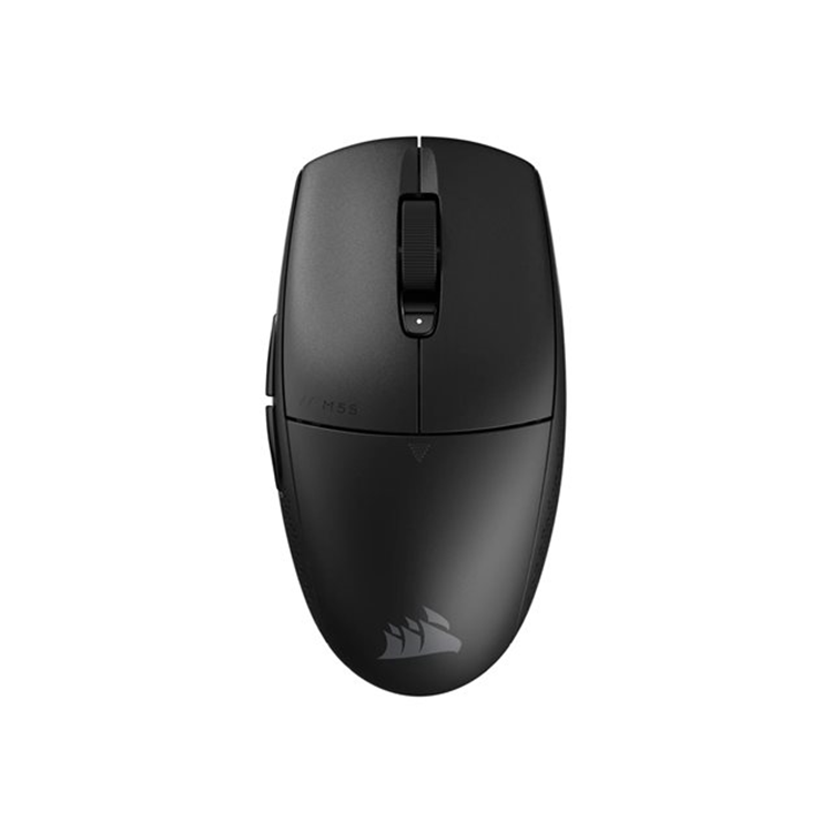 CORSAIR M55 Wireless Gaming Mouse Wireless 24000 DPI BLK cover (CH-931F000-WW) CORSAIR M55 Wireless Gaming Mouse Wireless 24000 DPI BLK cover (CH-931F000-WW)