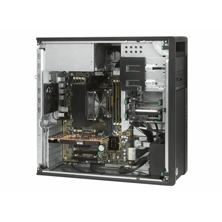 HP Z440 E5-1650v3 16GB 256GB W7P64+W8.1